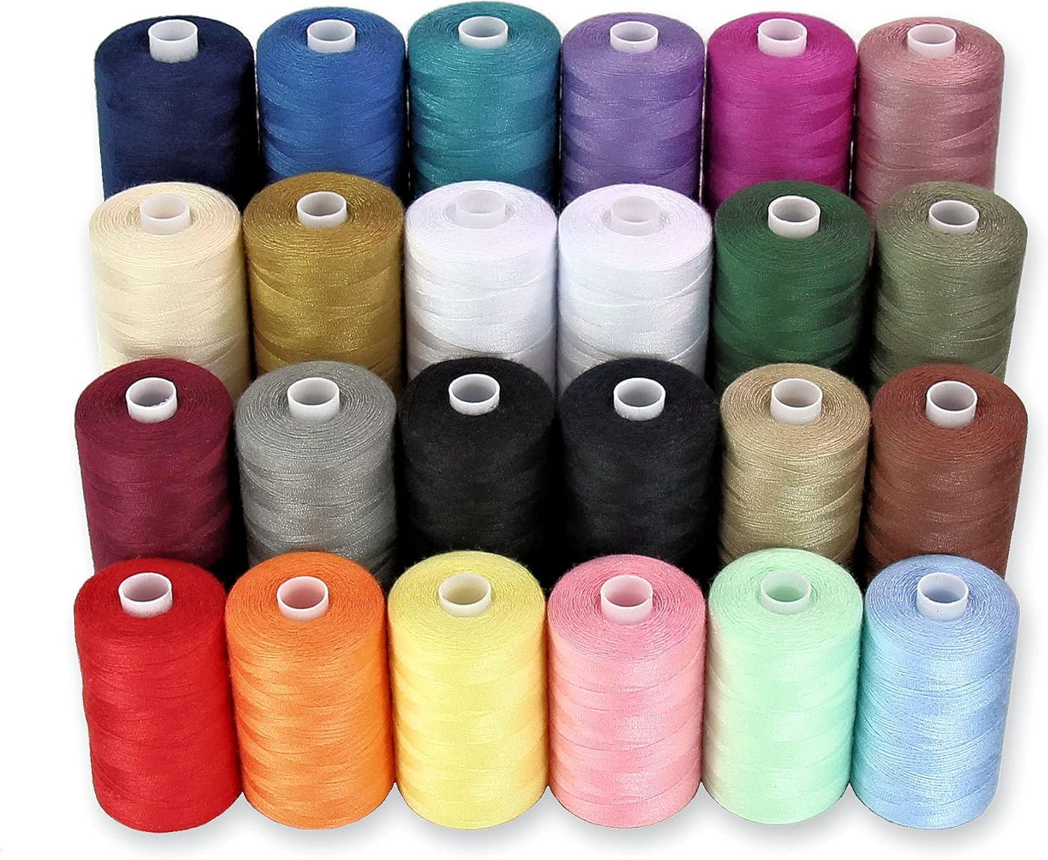  Industrial Threads